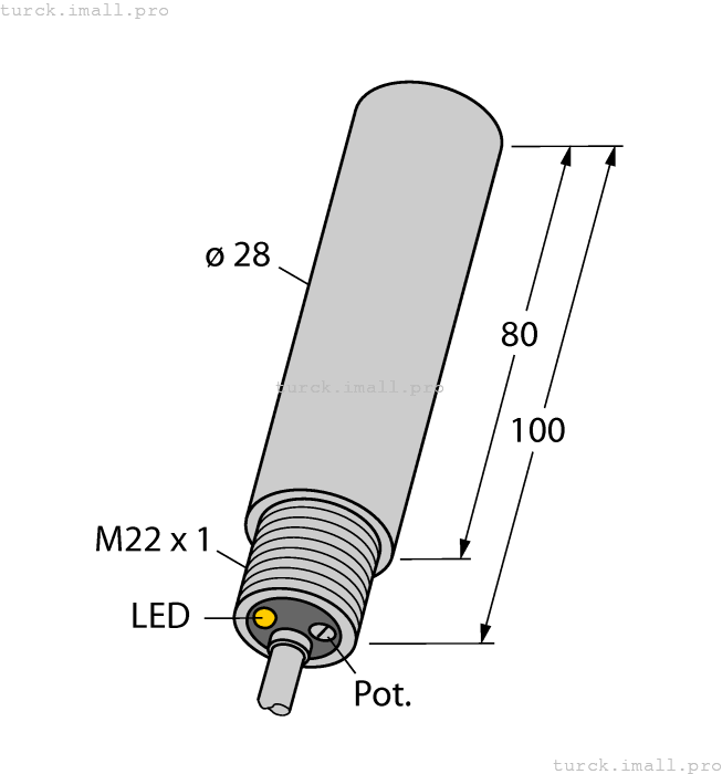 HC3-K28S-AP4X 2601400 TURCK