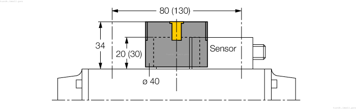 BTS-DS20-TP1 6900155 TURCK
