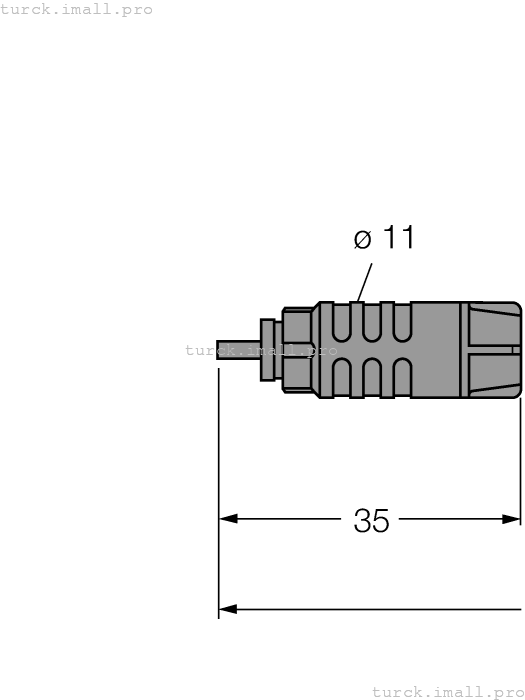 SFOL-10M 6611280 TURCK