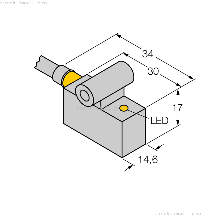 BIM-IKT-AP6X 46200 TURCK