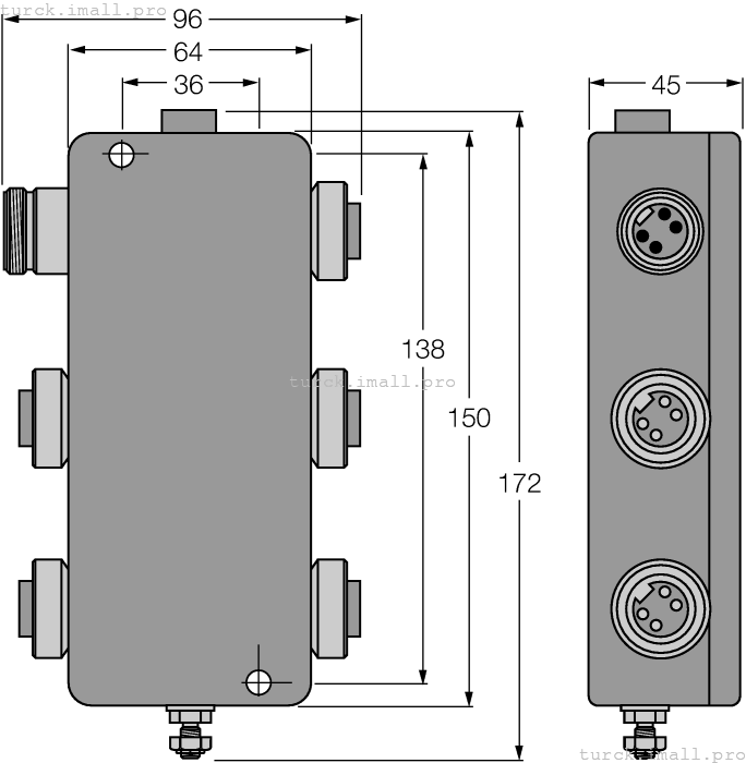 JBBS-49-M413/3G 6611428 TURCK
