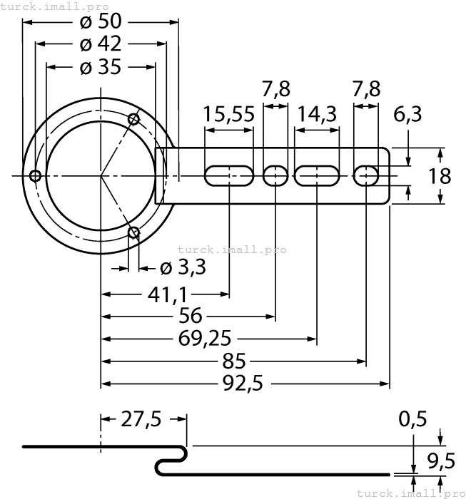 RME-4 1544615 TURCK