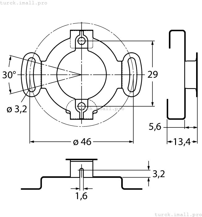 RME-3 1544614 TURCK