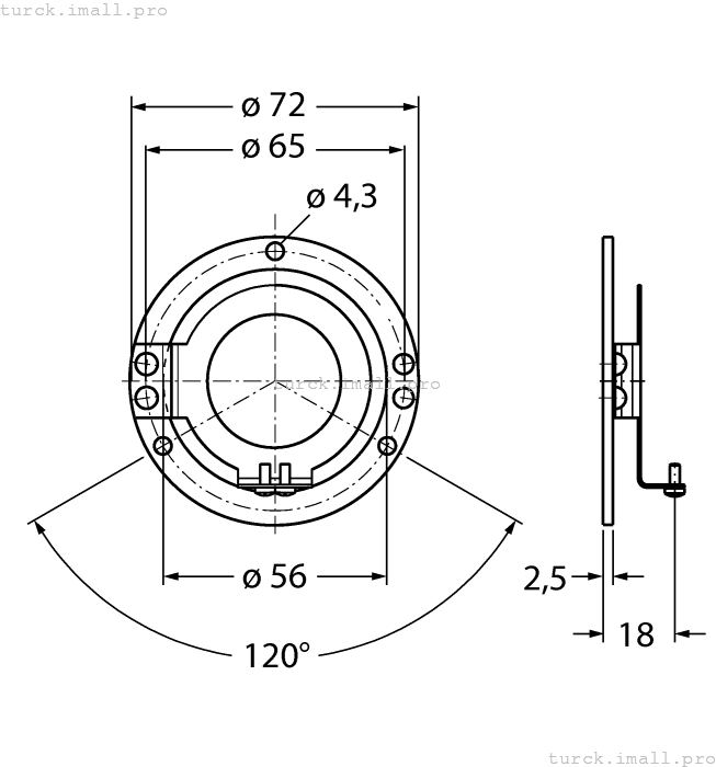 RME-1 1544612 TURCK