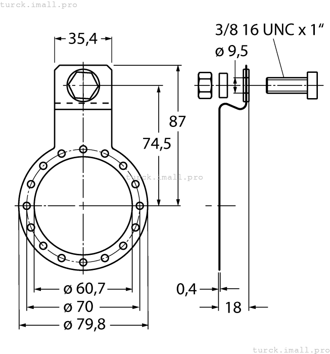 RME-5 1544616 TURCK