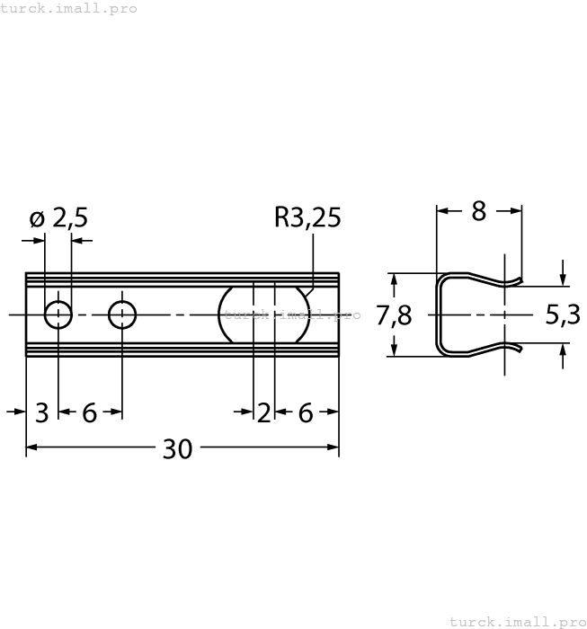 RME-10 1544621 TURCK