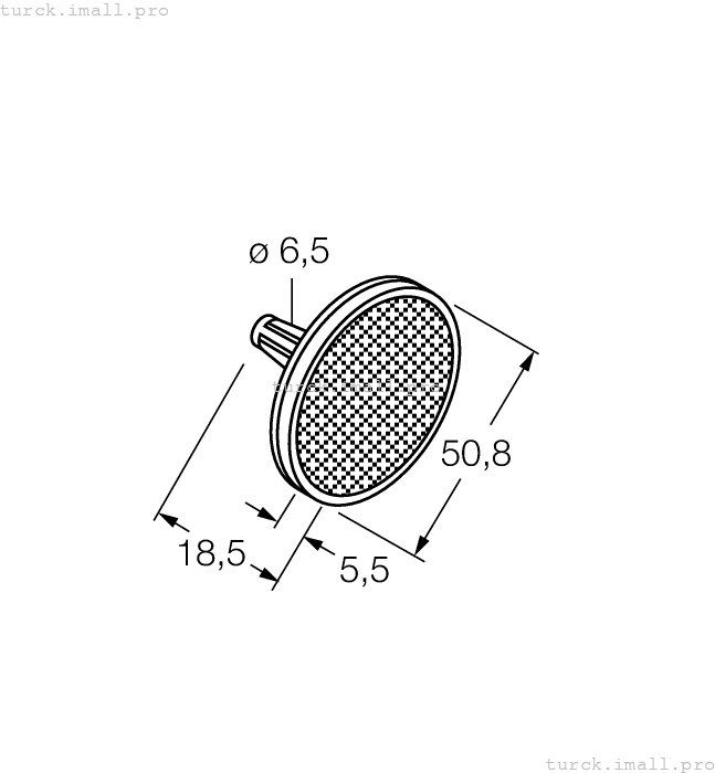 BRT-50R 3049814 TURCK