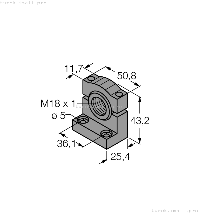 SMB18SF 3052519 TURCK