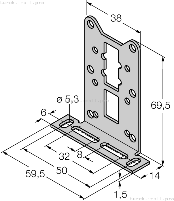 MW-Q14/Q20 6945006 TURCK