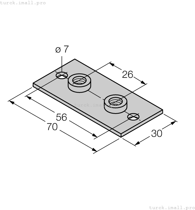 BSS-SPV2 6901316 TURCK