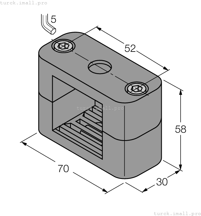 BSS-CP40 6901318 TURCK