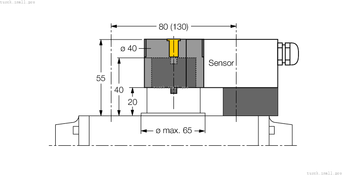 BTS-DSU35-Z02 6900230 TURCK