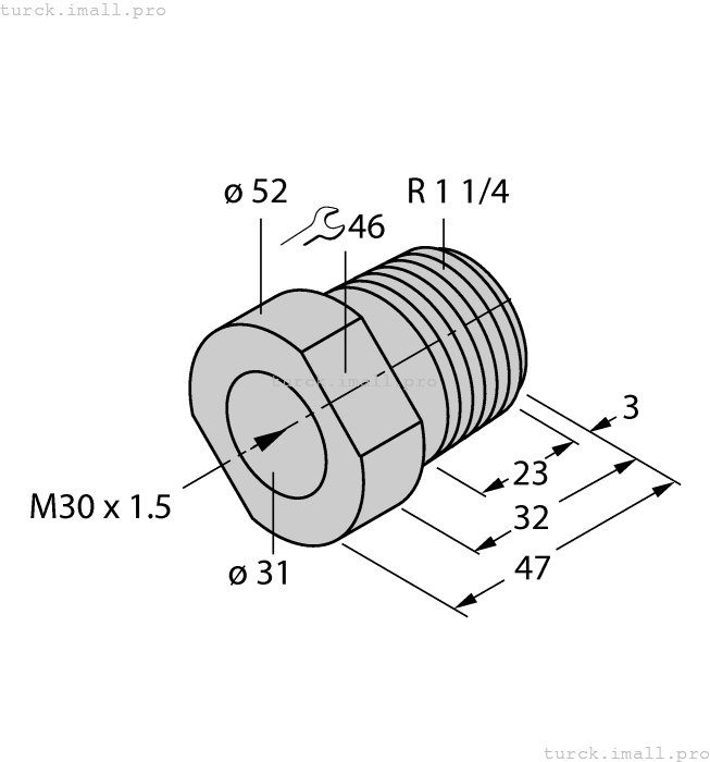 MAP-M30 6950013 TURCK