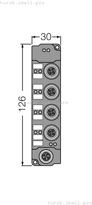 JBBS-57-E411 6603378 TURCK