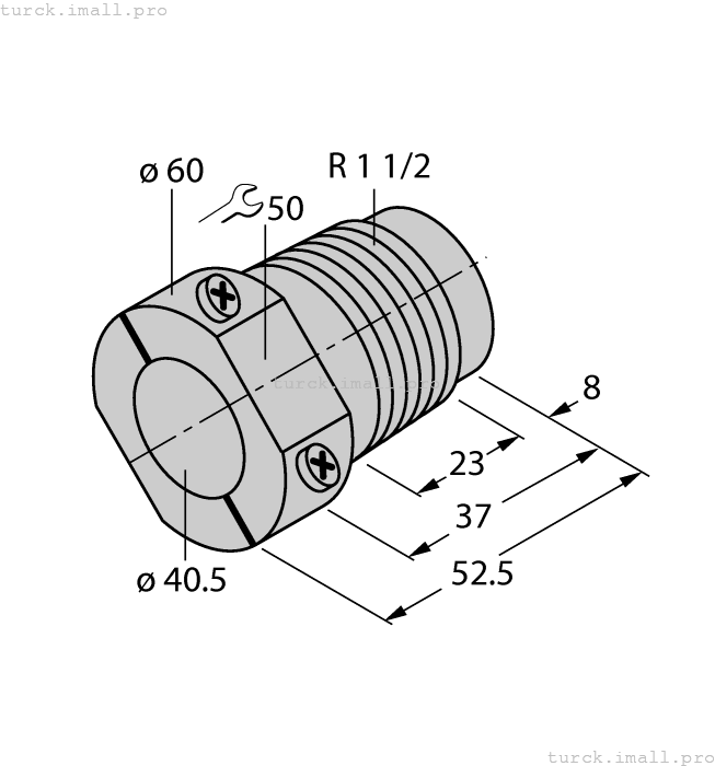 MAP-K40 6950014 TURCK