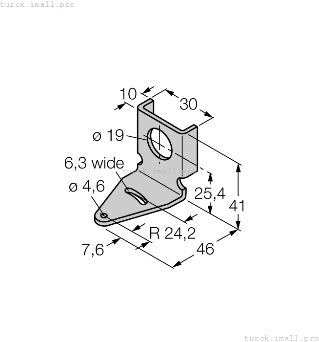 SMB18Q 3032721 TURCK
