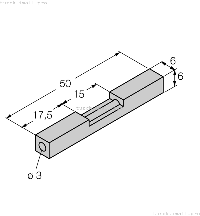 TP-MZ-003 9910512 TURCK
