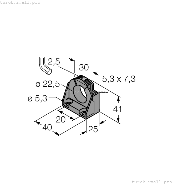 BS4-CK40 6946006 TURCK