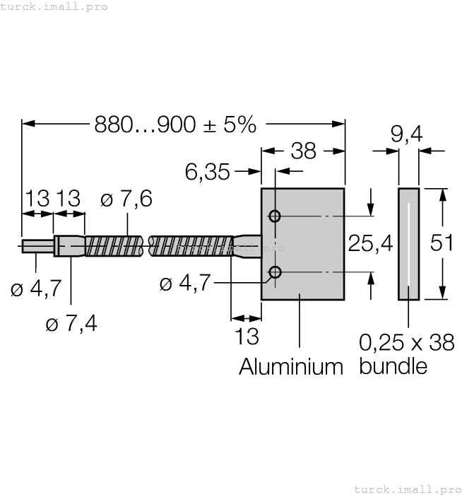 IR2.53S 3017332 TURCK