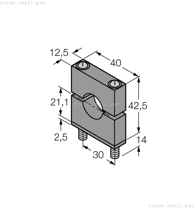 SMB18C 3032635 TURCK