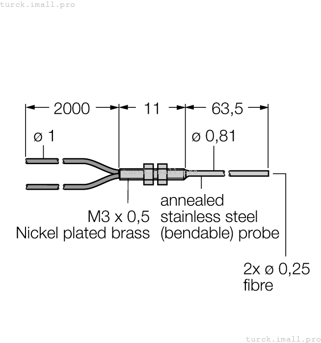 PBP16U 3039992 TURCK
