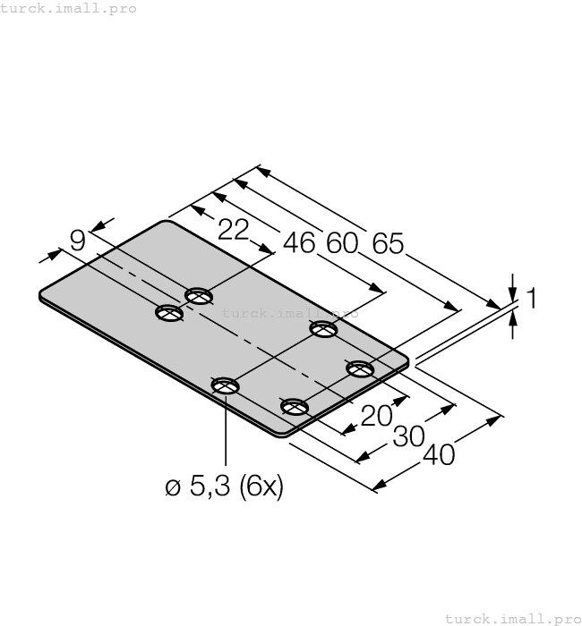 MF-CK40-1S 6900481 TURCK