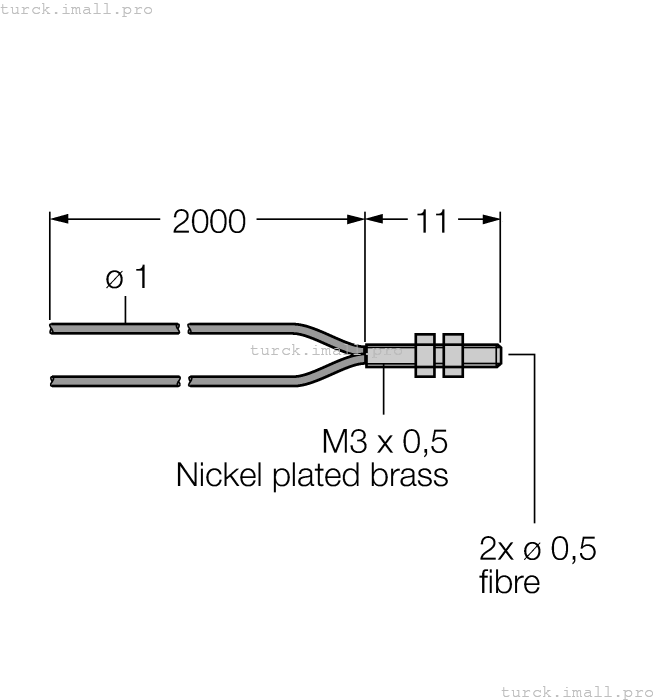 PBT26U 3026080 TURCK