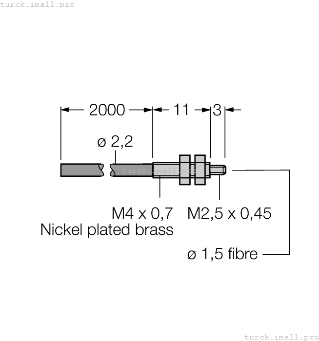 PIT66U 3039899 TURCK