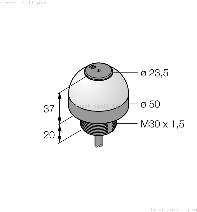 K50LRXA1XP 3014366 TURCK