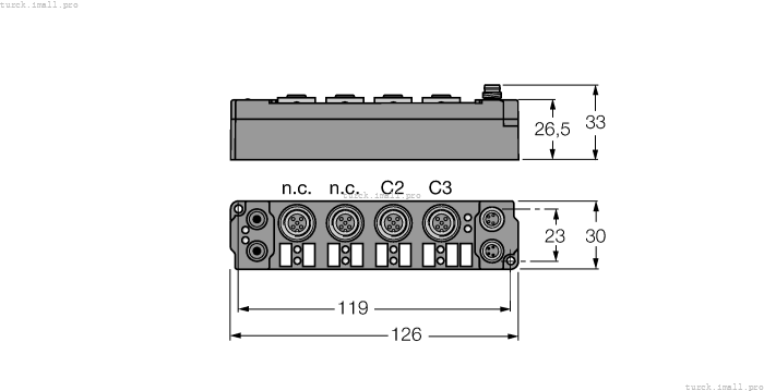 SNNE-0002D-0002 6824177 TURCK