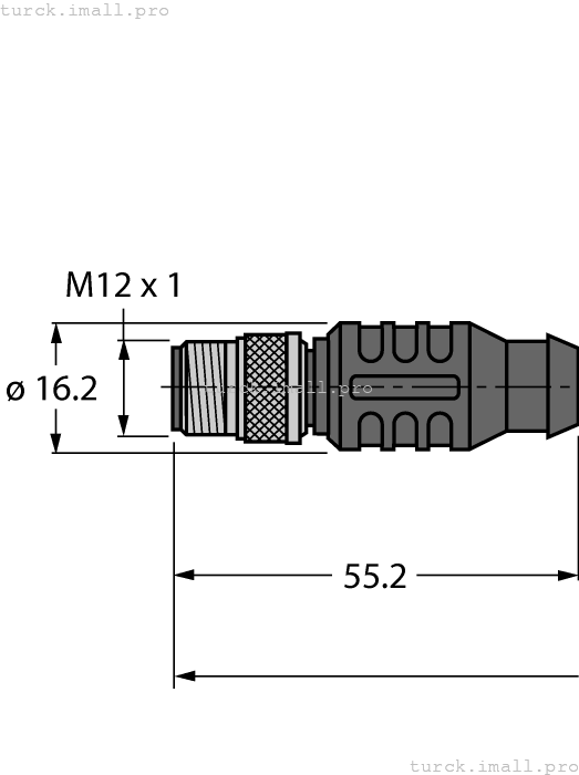 RSS-RKS-8442-2M 6935097 TURCK