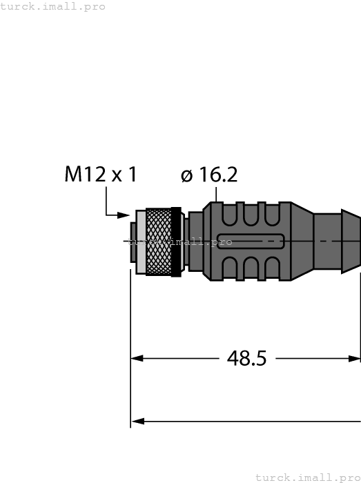 RKS-8442-5M 6931870 TURCK