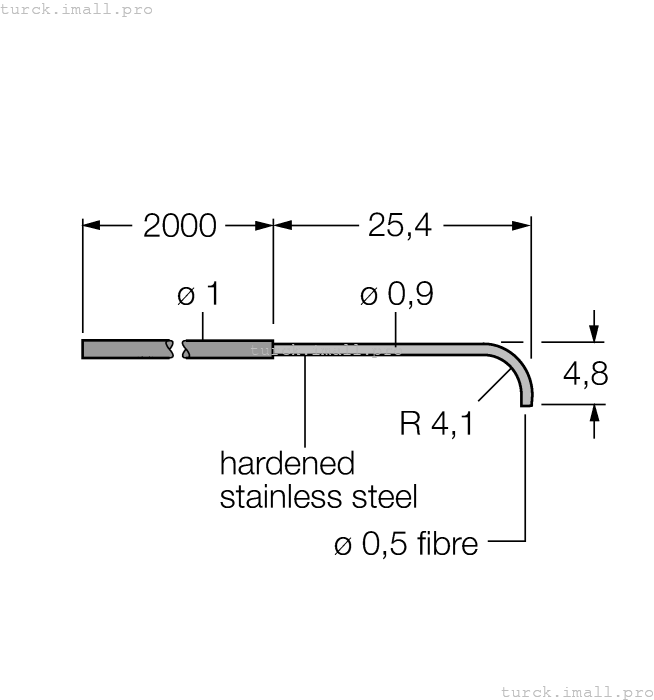PIA26U 3025905 TURCK