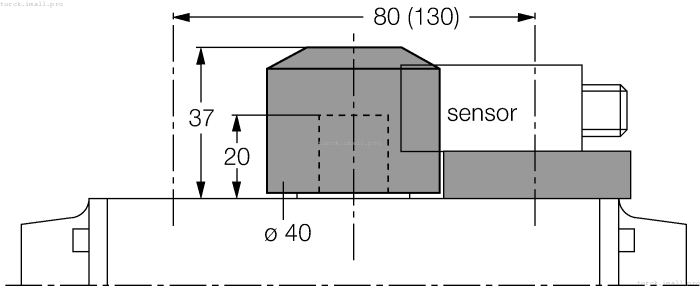 BTS-DS20-KEY 6900136 TURCK
