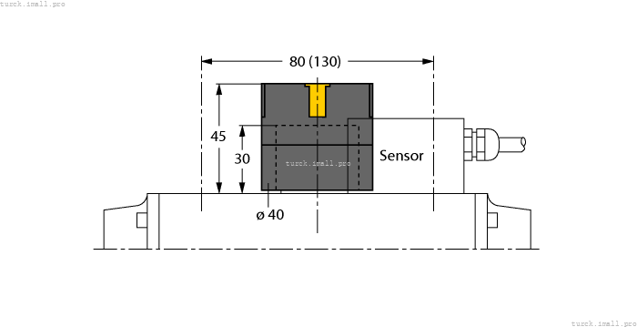 BTS-DSU35-EBE2 6900228 TURCK