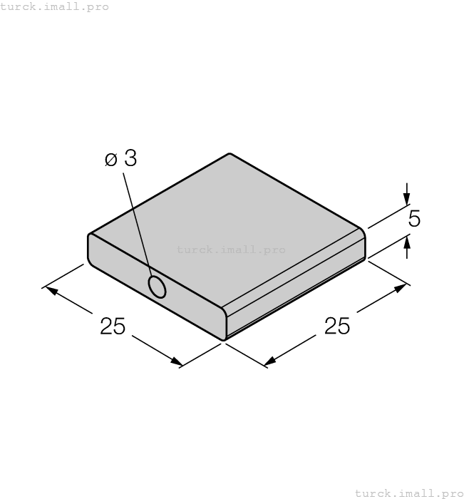 TP-MZ-001 9910510 TURCK