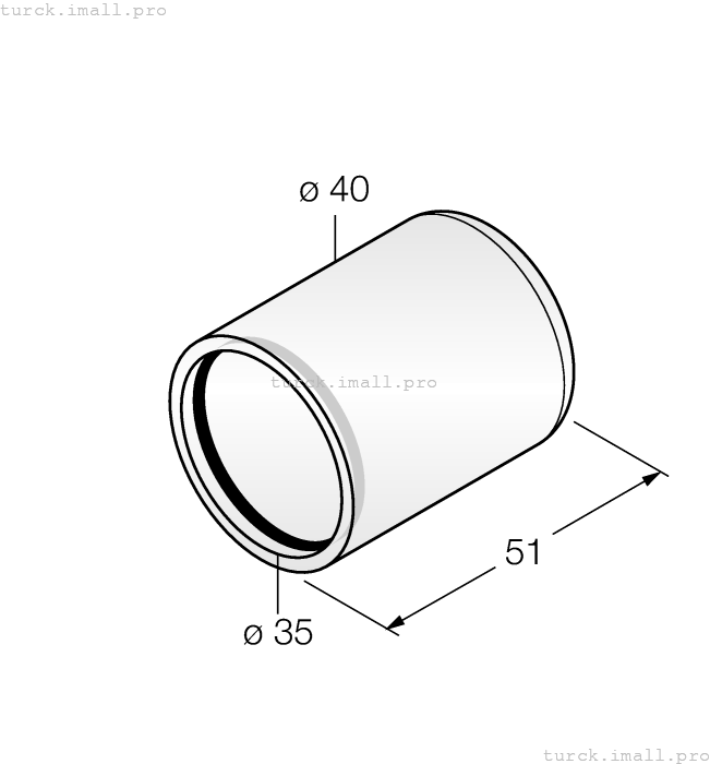 PTS-COVER A9350 TURCK