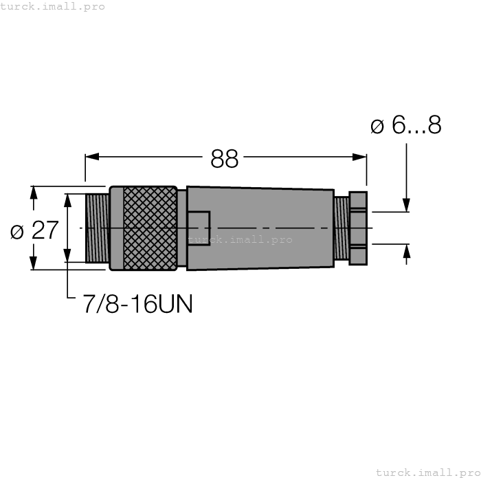 BS4140-0/9 6914550 TURCK