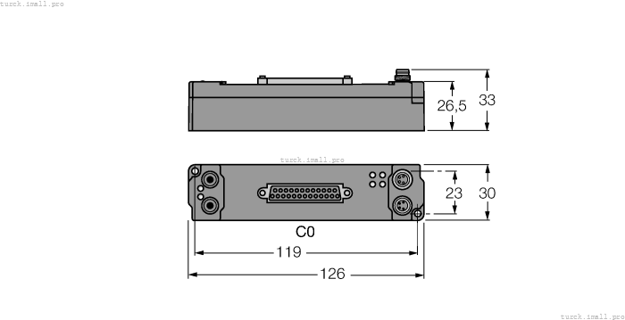 SNNE-0016D-0002 6824476 TURCK