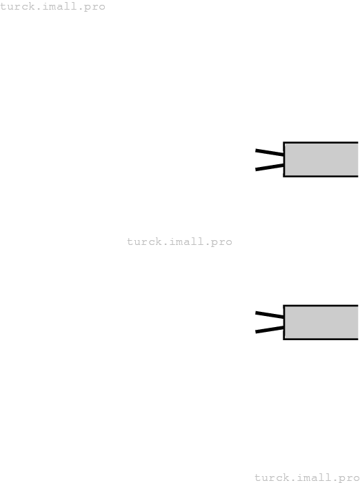 D9S 455-10M-10M U7415-10 TURCK