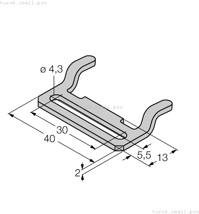 MB1-Q25 6901026 TURCK