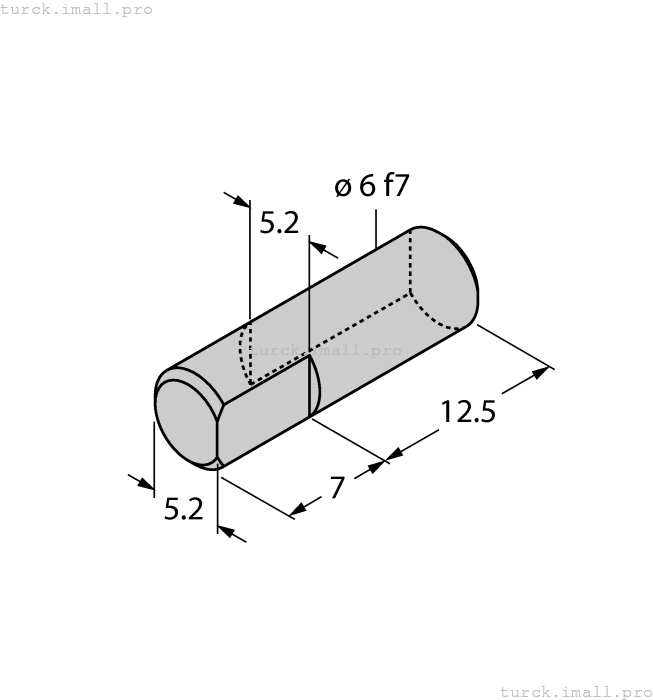 HSA-M6-QR14 6901051 TURCK
