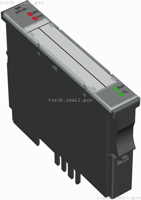 BL20-PF-24VDC-D 6827007 TURCK