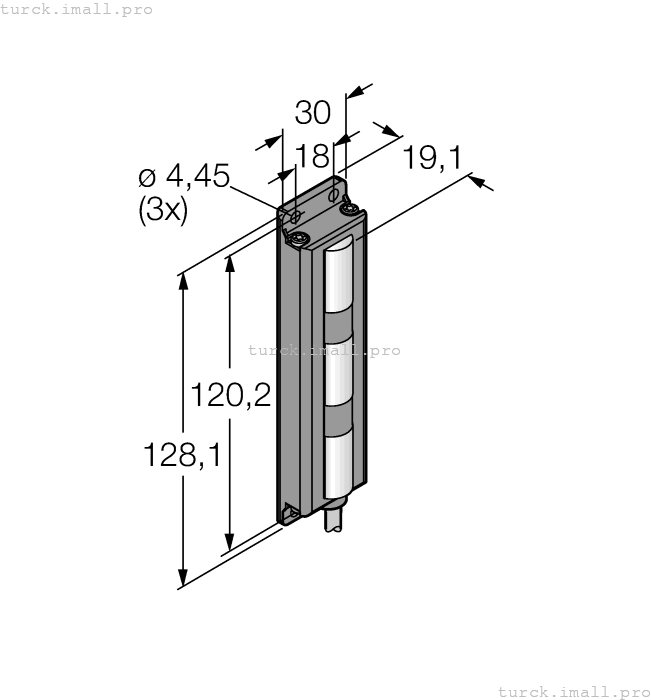 TL30FGYR 3010951 TURCK