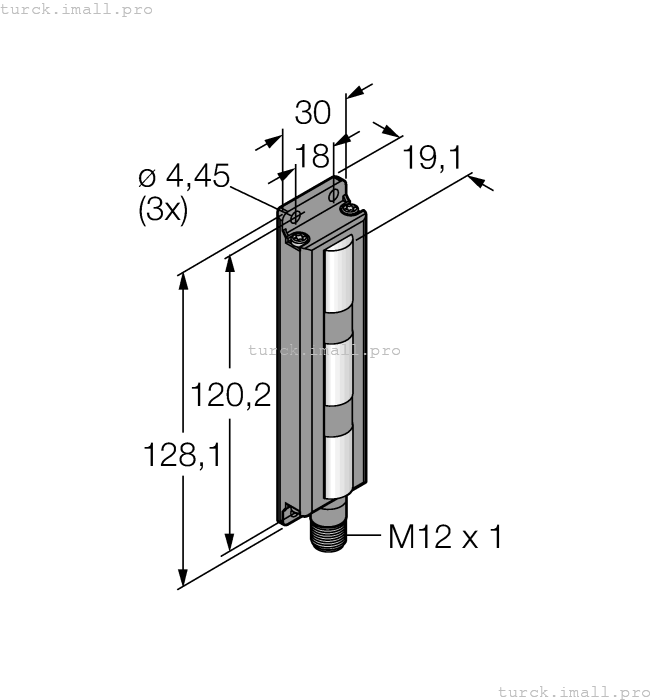 TL30FGYRQ 3010952 TURCK
