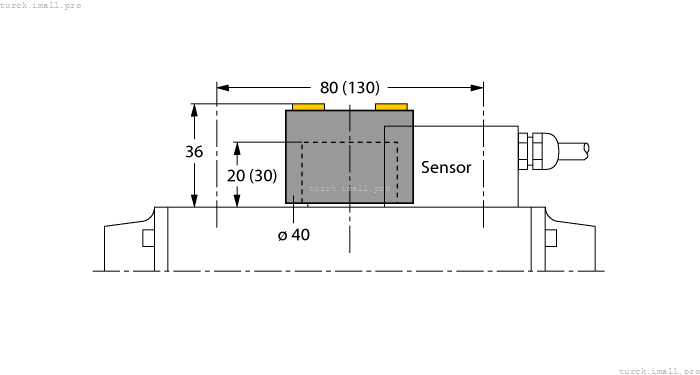 BTS-DSU35-EU2 6900455 TURCK
