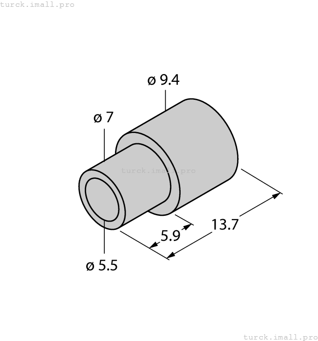 DS-RI-QR14 1590814 TURCK