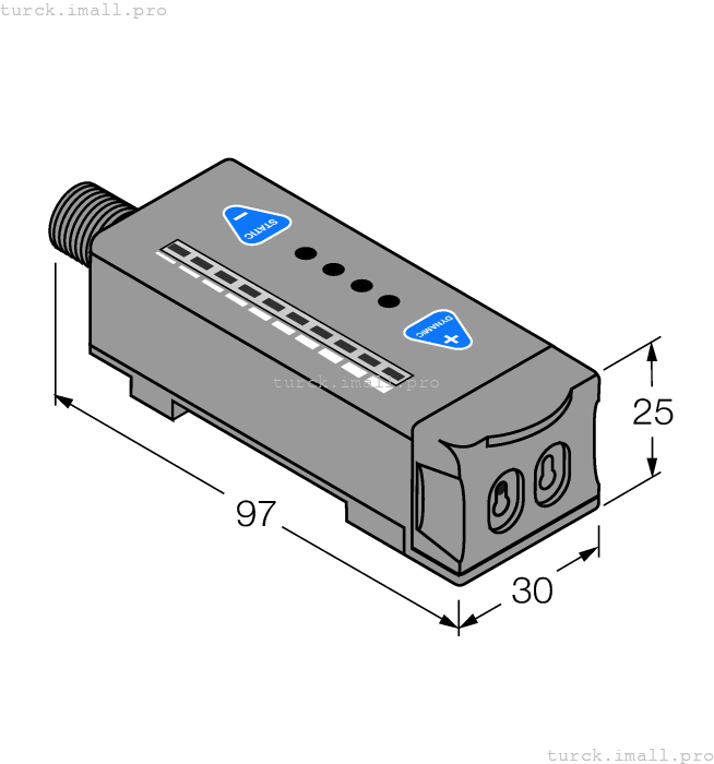R55FVBQ 3058014 TURCK