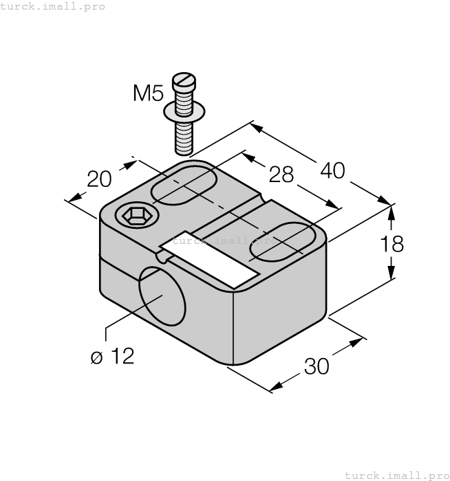 BST-12N 6947213 TURCK