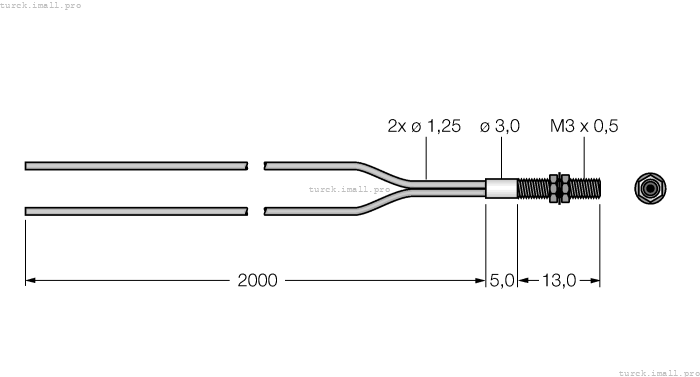 PBCT26UM3 3045090 TURCK